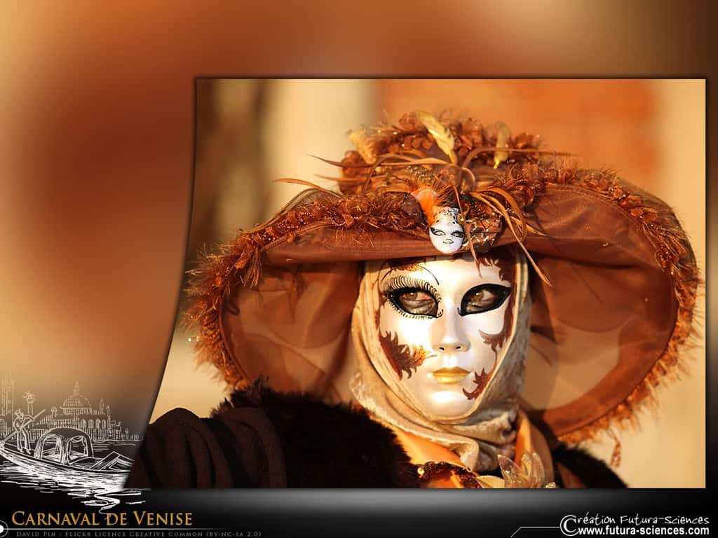 Carnaval de Venise - Automne