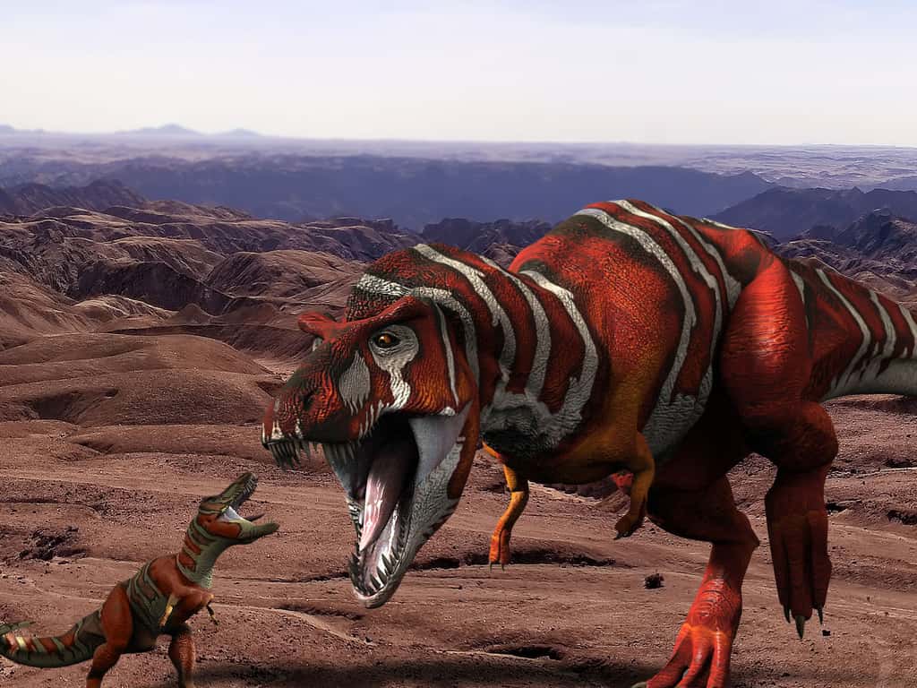 T-Rex Tyrannosaurus
