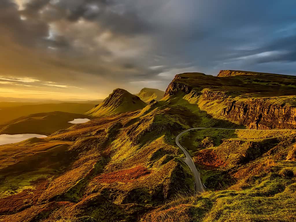 Paysage Envo tant Des Highlands En cosse Fond D cran Et Images Paysage Envo tant Des Highlands En cosse Fond D cran Et Images
