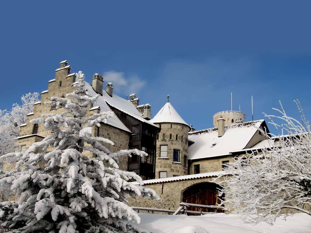 Château du Lichtenstein