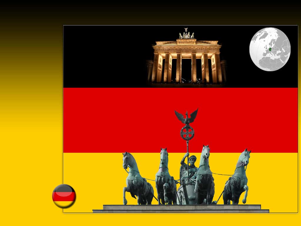 Drapeau : Allemagne