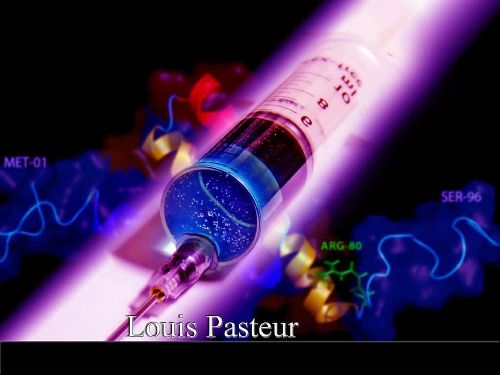 Louis Pasteur : Vaccin
