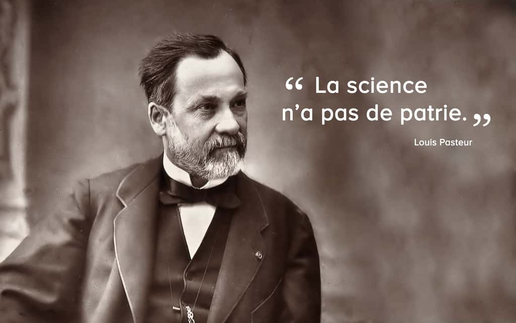 Louis Pasteur mis au point en 1885 le premier vaccin contre la rage
