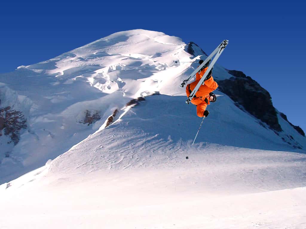 Ski hors piste