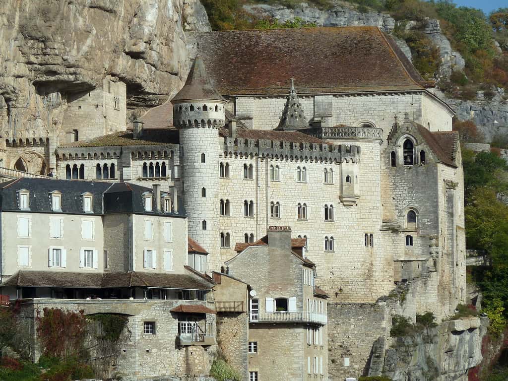 Rocamadour, cité médiévale du Lot