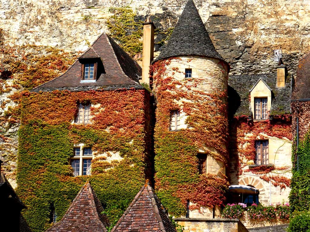 Roque-Gageac - Dordogne