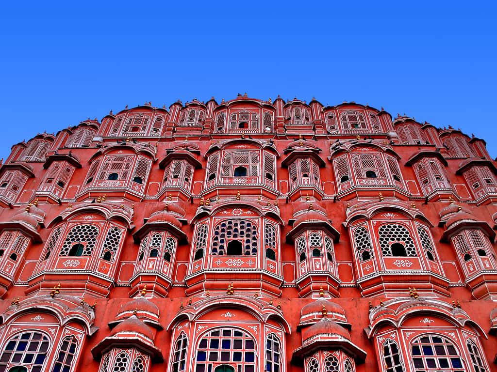 Hawa Mahal Rajasthan - Inde