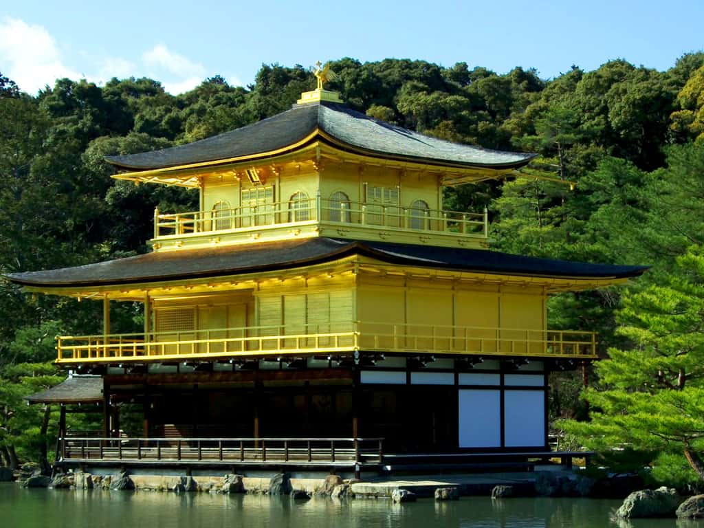 Pavillon Doré -  Japon