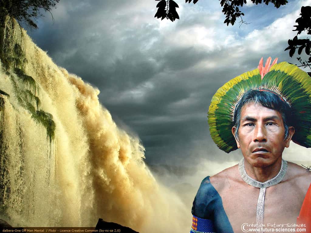 Indien Guaraní : peuple indigène du Nord Ouest de l’Argentine