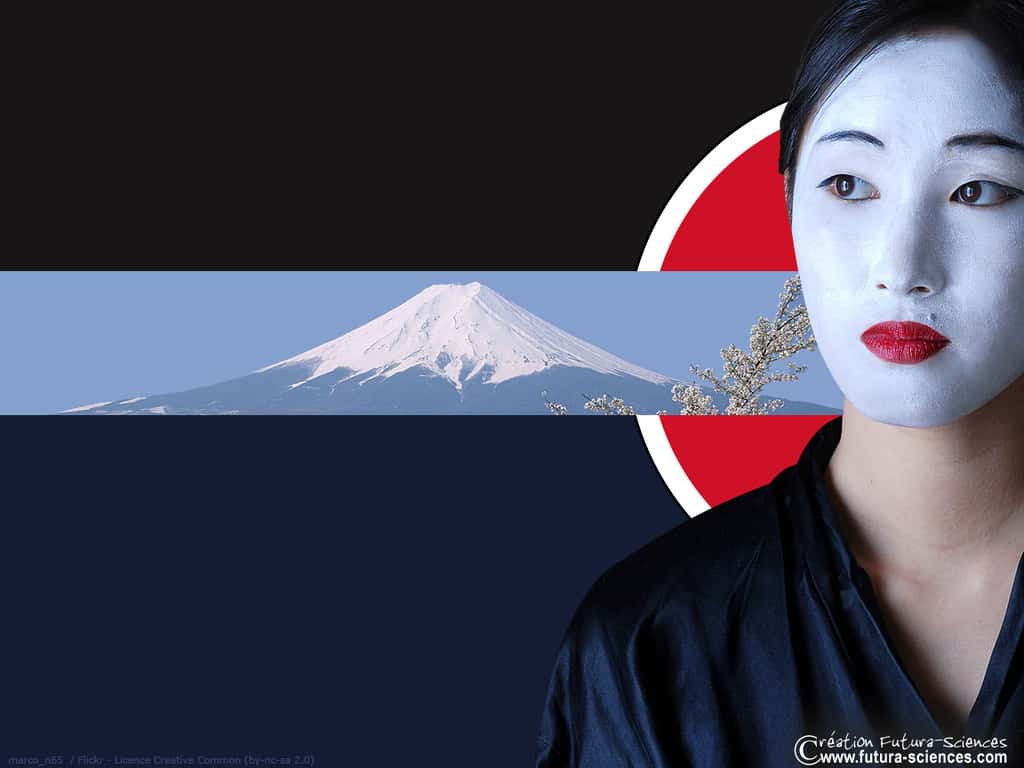 Japon : Geisha