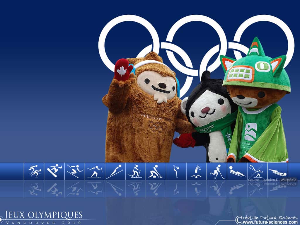 Vancouver 2010 Jeux Olympiques