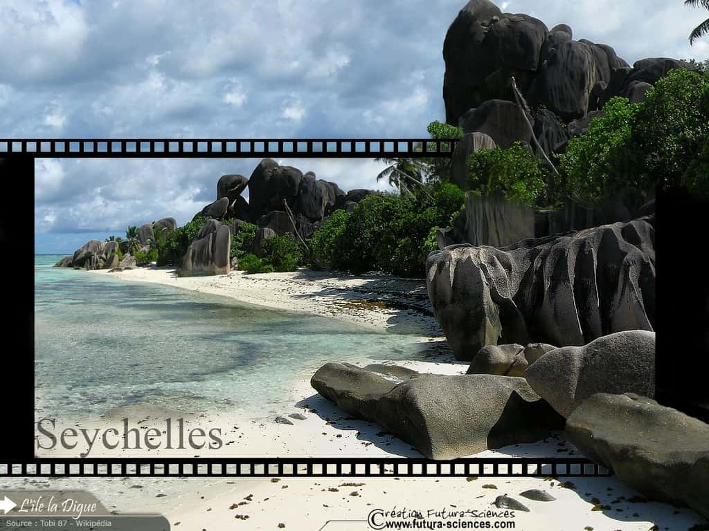 Seychelles Ile de la Digue