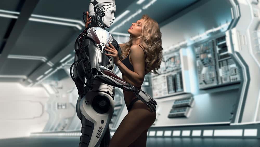Qui serait prêt à se transformer en cyborg sexuel ? © Willyam, Fotolia