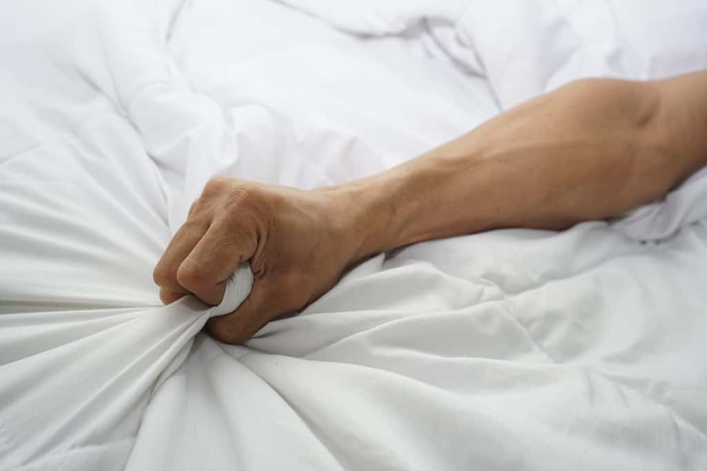 La stimulation de la glande prostatique serait source d'intenses plaisirs orgasmiques. © somkanokwan, Adobe Stock