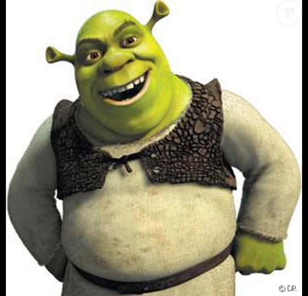 ChatGPT peut identifier les personnages de fiction tels que Shrek. © Dreamworks