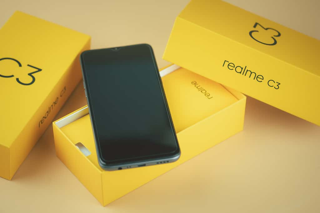 Les smartphones Realme aux meilleurs prix sur AliExpress © dontree, Adobe Stock