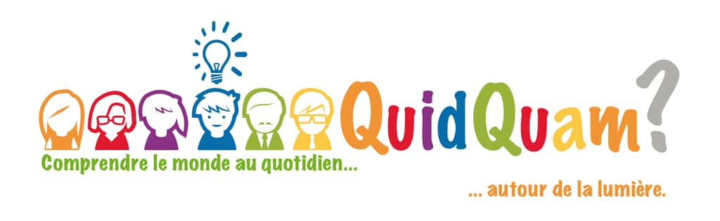 QuidQuam ?, une série de cours en ligne pour mieux comprendre le monde. © Unisciel