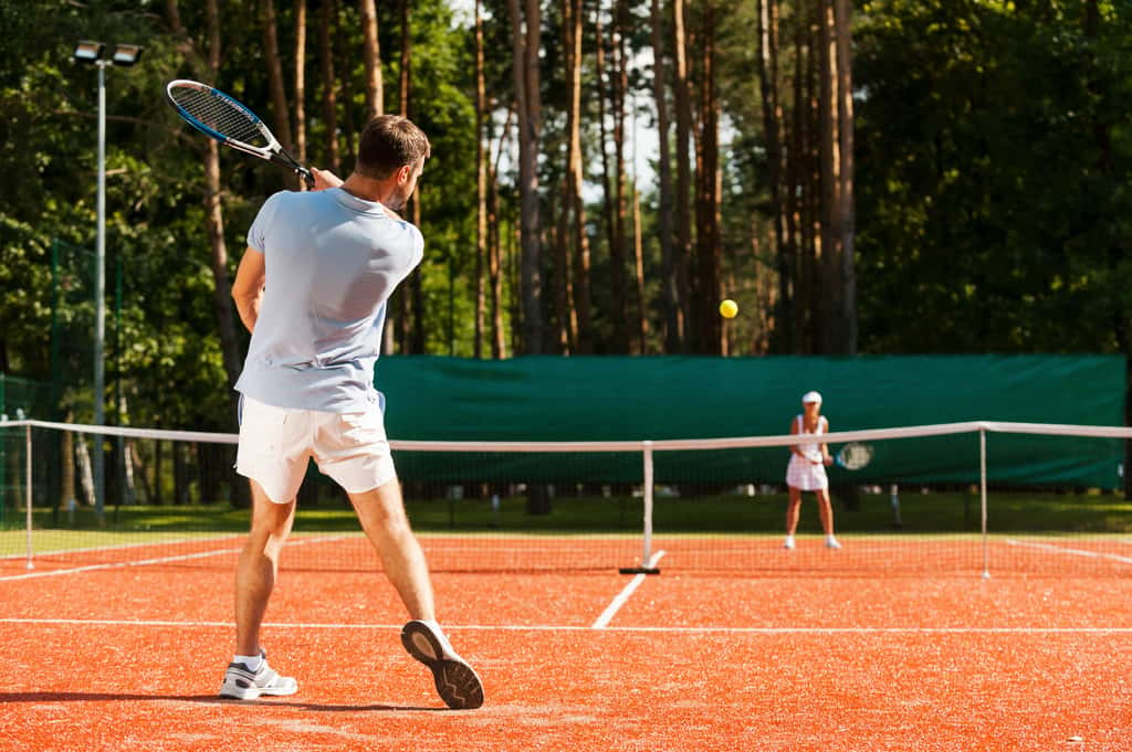 Le sport aide à combattre l'anxiété. © gstockstudio, Adobe Stock