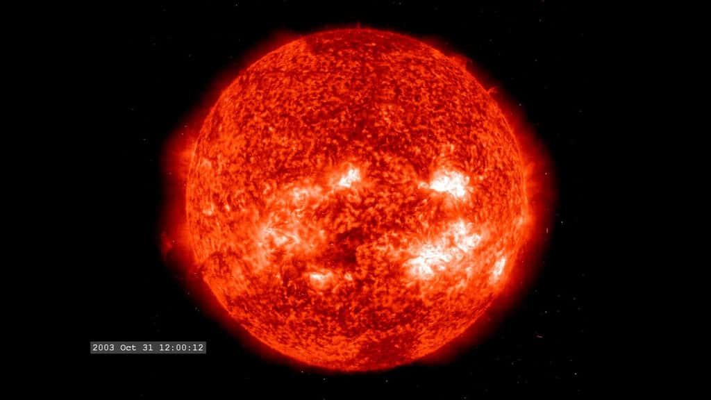 Au cours des 2 000 dernières années, c'est l'activité solaire qui influençait majoritairement le cycle Enso, suivie des éruptions volcaniques. © WikiImages, Pixabay