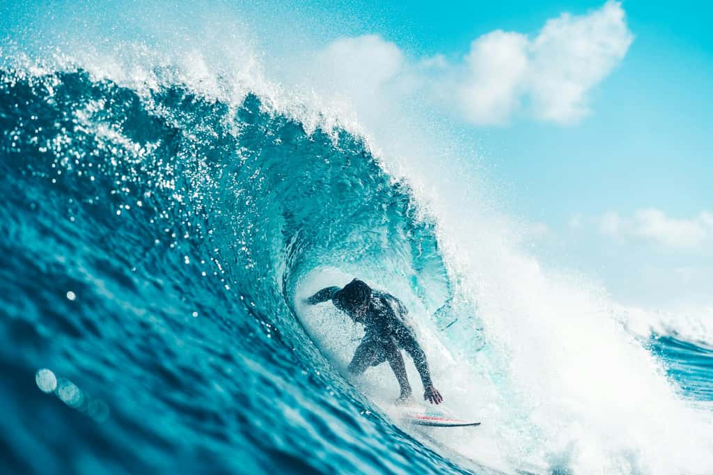  Ne résistez plus à l'appel du surf et initiez-vous à ce sport de glisse avec un équipement adapté à votre niveau. © Kammeran Gonzalez-Keola, Pexels