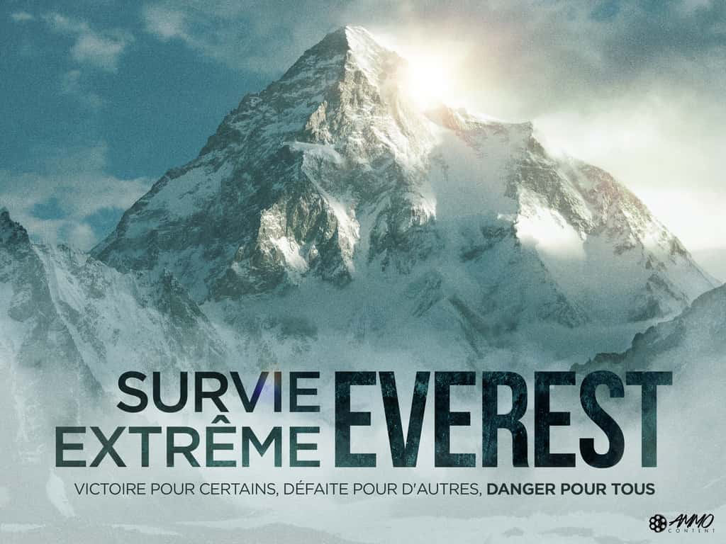 Survie Extrême : Everest © Amazon