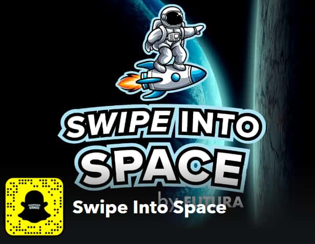 <em>Swipe Into Space</em> reprend pour une saison 2. © Futura, Swipe Into Space