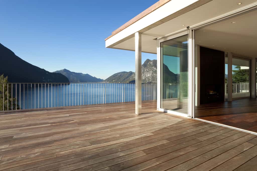 Découvrez le prix d'une terrasse en bois avec Futura Sciences © sebastien, Adobe Stock