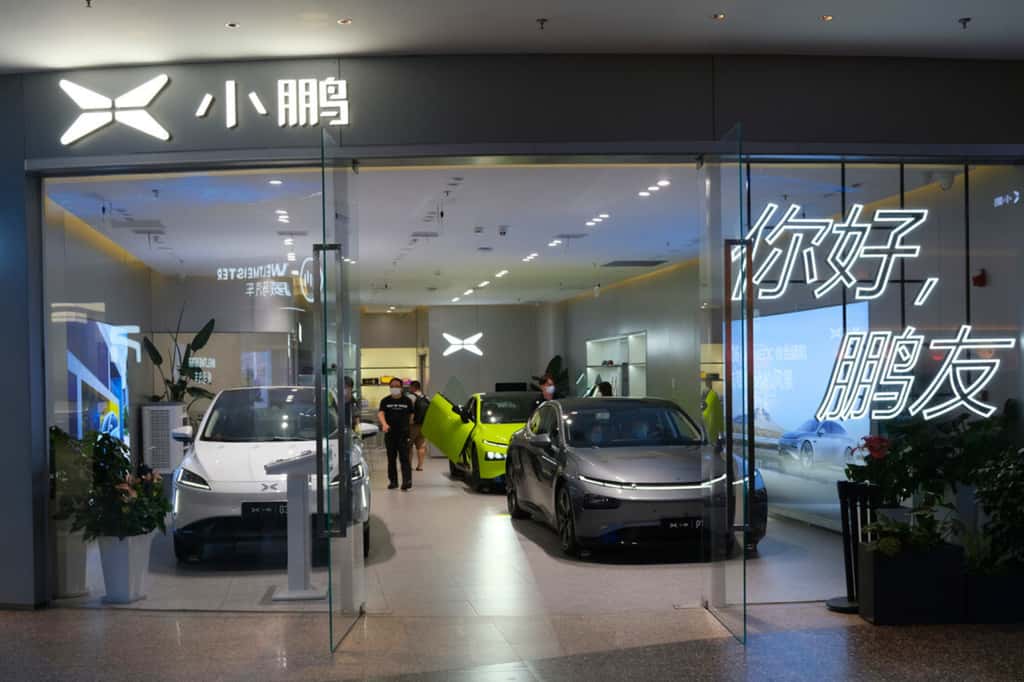 Xpeng défie Tesla en France avec une technologie révolutionnaire. © Robert Way, iStock