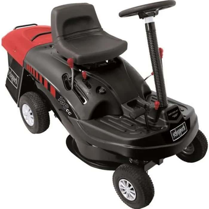 La tondeuse autoportée 3 en 1 SCHEPPACH MR196 61 : l'outil indispensable pour un jardin parfait © Cdiscount La tondeuse autoportée 3 en 1 SCHEPPACH MR196 61 : l'outil indispensable pour un jardin parfait © Cdiscount