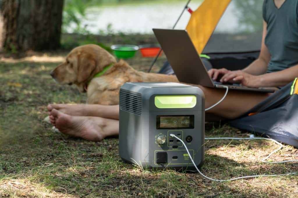 Les meilleurs générateurs électriques portables offrent une source d'énergie fiable pour toutes vos activités en extérieur et vos besoins domestiques, combinant puissance, portabilité et polyvalence. © Volodymyr Herasymov, Adobe Stock