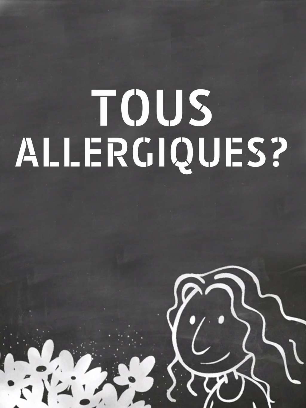 Tous allergiques ? © Amazon