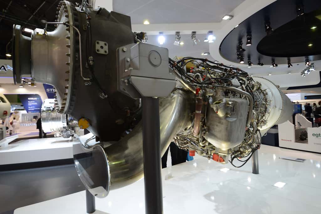 TP400 : de puissants turbopropulseurs pour l'A400M