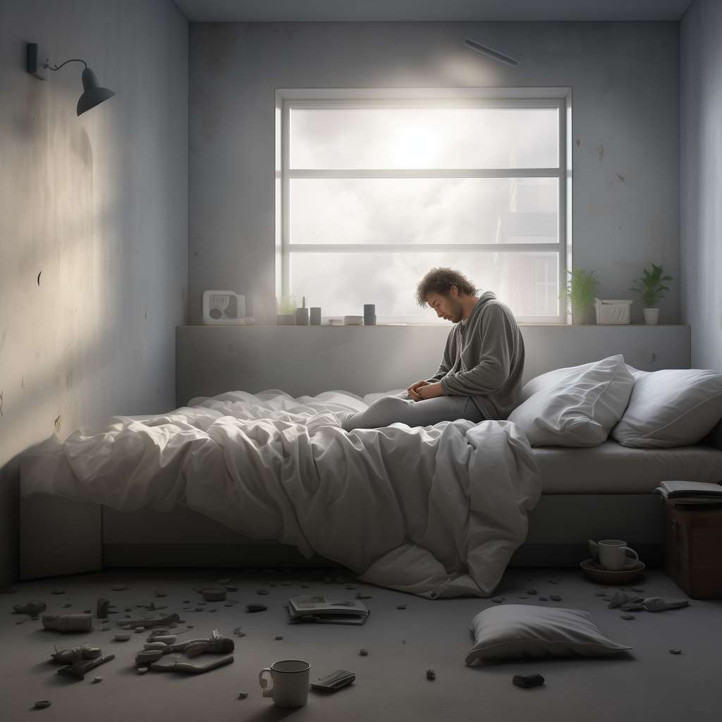 Il existe différentes astuces pour bien gérer les troubles du sommeil. © Mak Agency