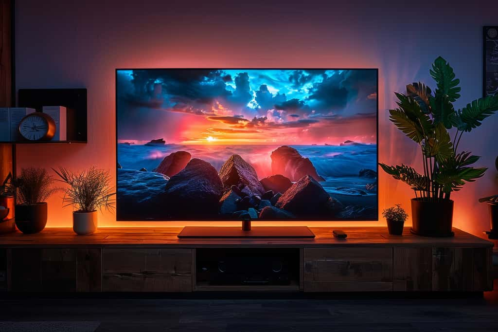 Achetez une Smart TV à prix réduit à l'occasion du Black Friday Cdiscount © DZMITRY, Adobe Stock