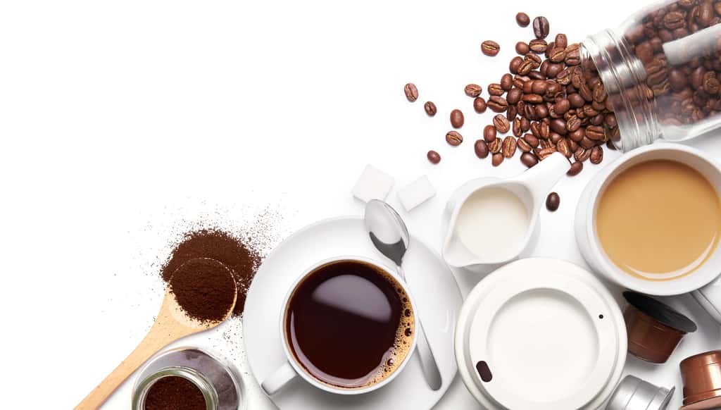 Moulu, instantané ou déca, quel café privilégier quand on surveille sa santé ? © phive2015, Adobe Stock