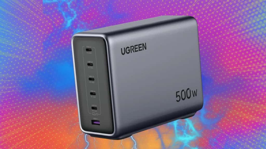 Trouver plus puissant que ce chargeur n’existe pas. © Ugreen