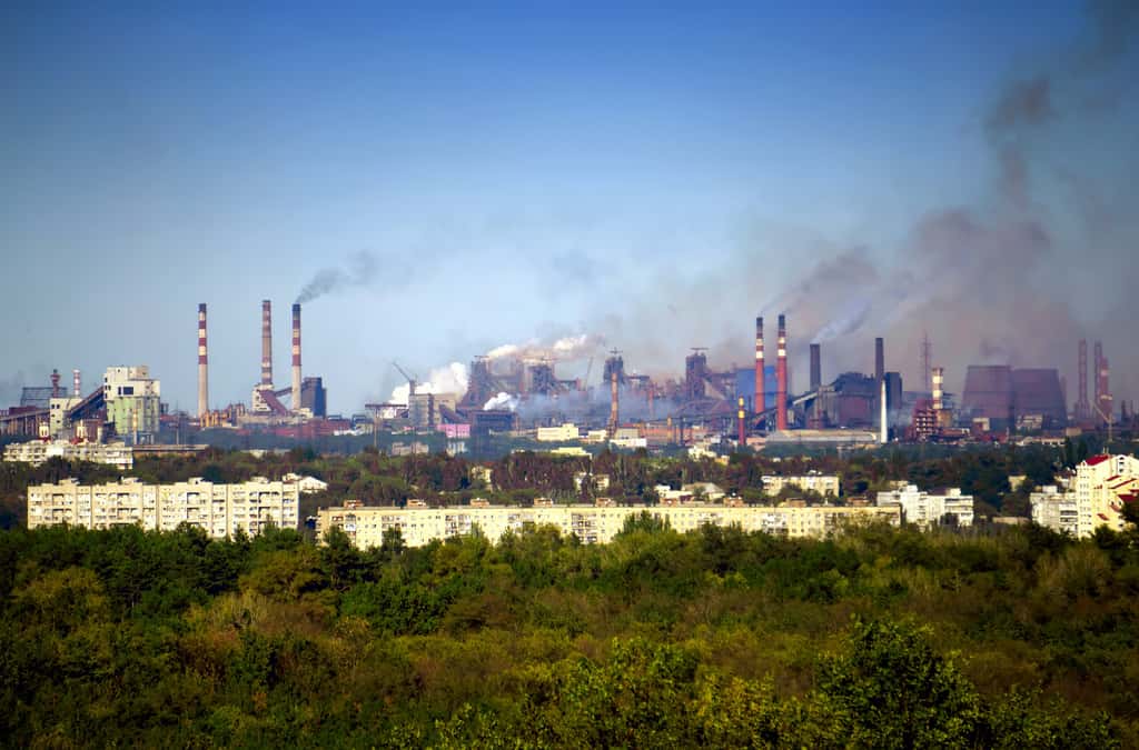 Le Giec recommande de réduire de 40 à 70 % les émissions de gaz à effet de serre provenant des énergies fossiles d’ici 2050 par rapport à leur niveau de 2010. © vlad61_61, Fotolia
