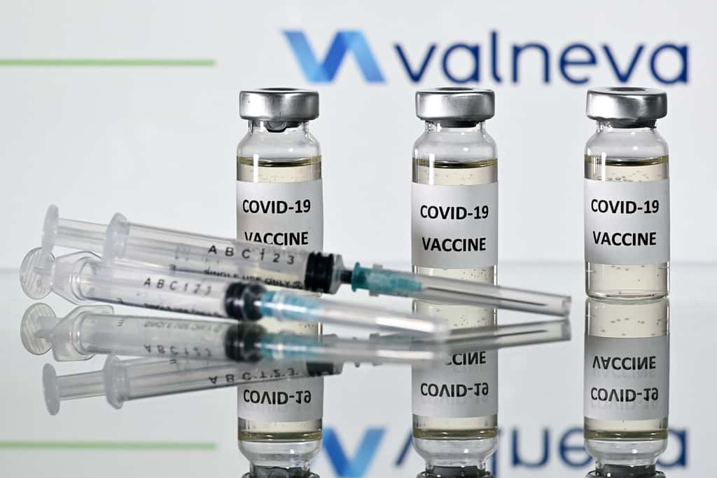 Le vaccin de Valneca est de type virus désactivé, comme pour ceux utilisés contre la grippe chaque année. © Justin Tallis, AFP