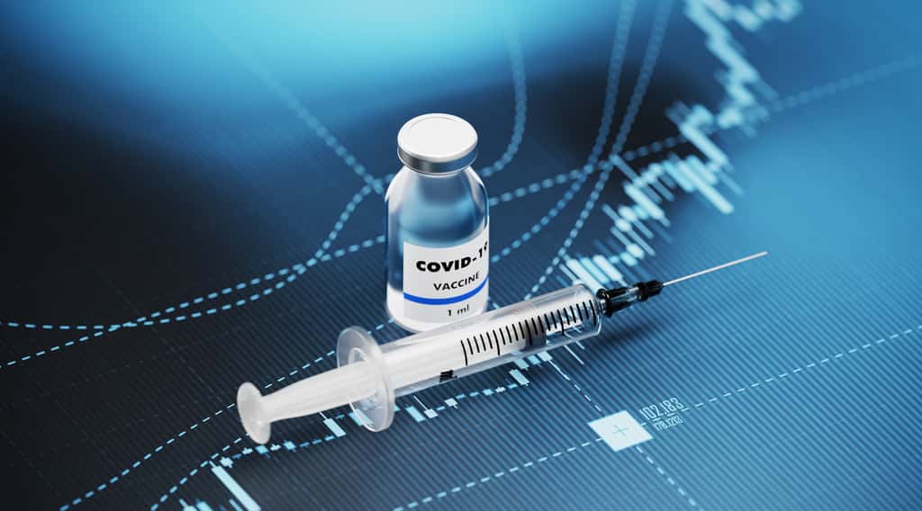 Le variant Delta a réduit à 40 % l'efficacité des vaccins contre la transmission de la maladie. © MicroStockHub, Getty Images