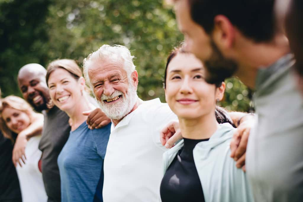 Les chercheurs ne s’attendaient pas à découvrir des facteurs moléculaires non genrés pour le pic de vieillissement découvert au milieu de la quarantaine ! © Rawpixel.com, Adobe Stock 