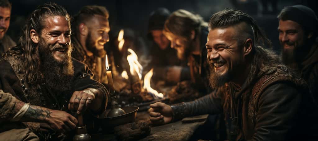 Les Vikings sont connus pour avoir été d'habiles commerçants ayant arpenté les mers du monde. © van Koop, Adobe Stock