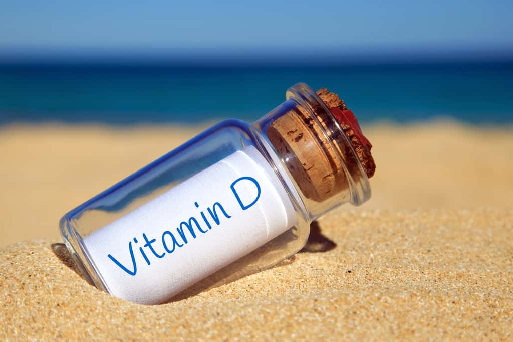  Le soleil est une source naturelle de vitamine D. © Janina_PLD, Adobe Stock