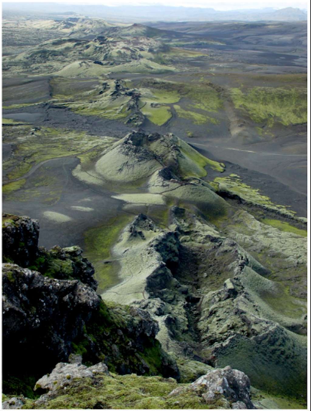 Le Laki, volcan des révolutions ? © Rune S. Selbekk, CC BY