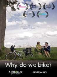 Why do We Bike © Amazon