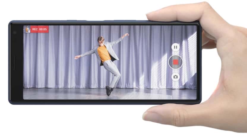 L’avantage d’un mobile signé Sony est qu’il peut bénéficier des optiques et modules photo de la marque. Celui du Xperia 10 n’est pas exceptionnel, mais s’en tire bien. © Sony