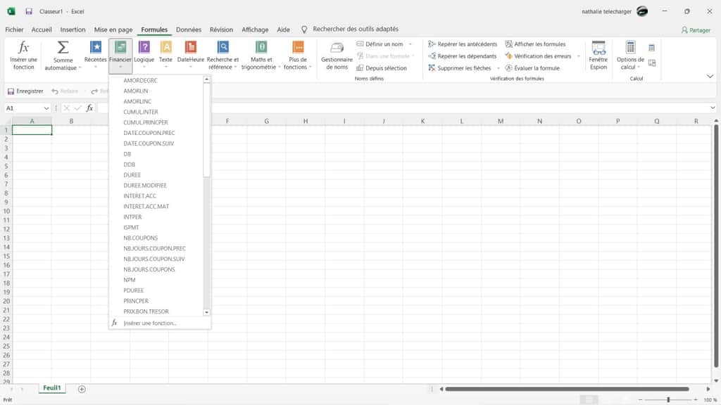 Définition | Télécharger Excel : versions, licences, fonctionnalités et ...