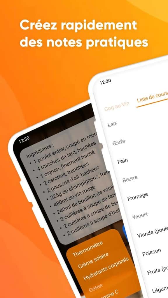Note Simpole Définition | Simple Note — prise de notes simple et gratuite sur ...