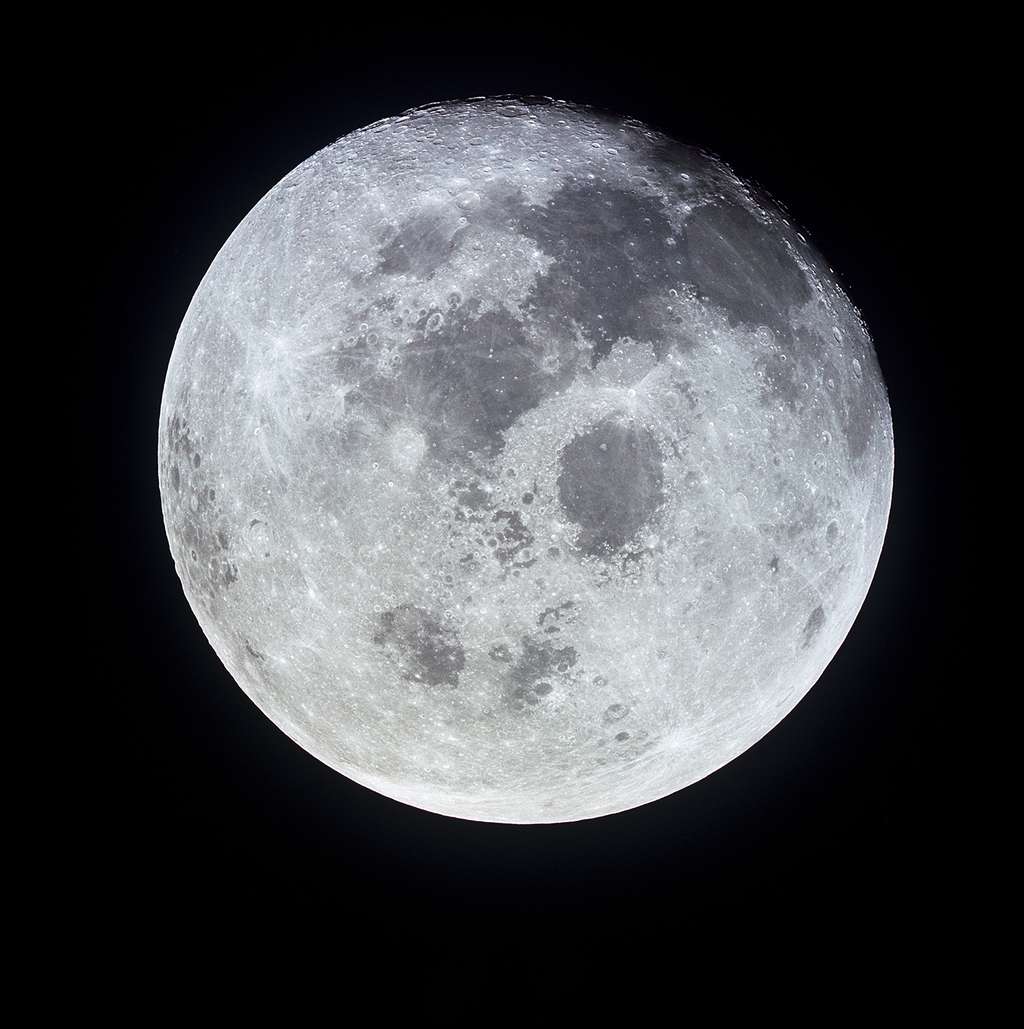 La Lune sera bien fréquentée d'ici 10 ans ! © Nasa