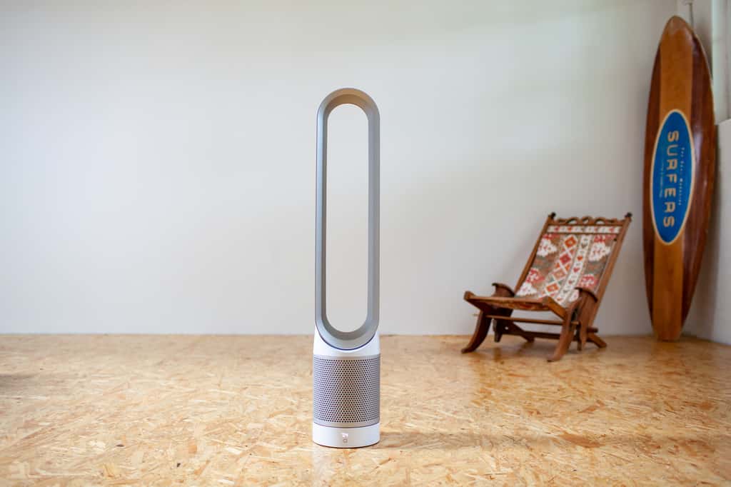 Réputés pour leur design moderne, leur efficacité et leurs technologies avancées, les ventilateurs Dyson se sont imposés comme une référence © DieFotografin, Adobe Stock