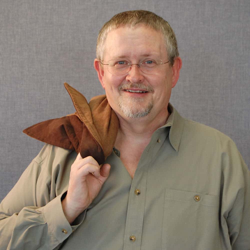 Orson Scott Card. © Frederic Poirot, Wikimedia Commons, CC By 2.0